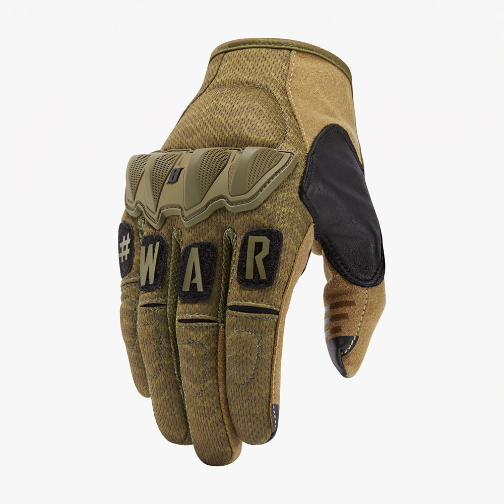 VIKTOS | Wartorn Glove | Coyote  i gruppen HANDSKAR hos Equipt AB (Wartorn Coyote)